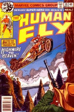 The Human Fly [Marvel] (1977) 19
