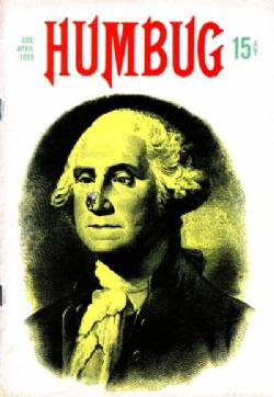 Humbug [Humbug Publications] (1957) 8