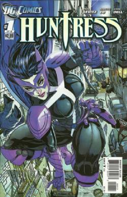 Huntress [DC] (2011) 1