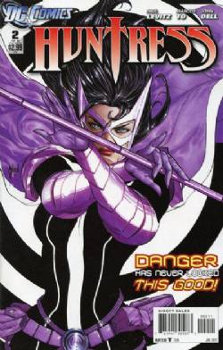 Huntress [DC] (2011) 2