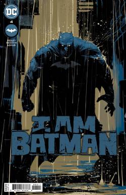 I Am Batman [DC] (2021) 4