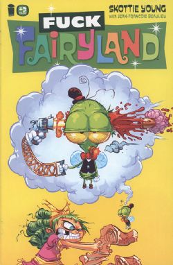I Hate Fairyland [Image] (2015) 3 (Variant Cover)