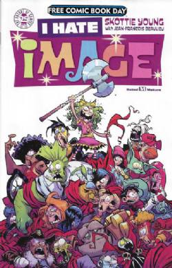 I Hate Image FCBD [Image] (2017) nn