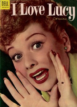 I Love Lucy [Dell] (1954) 3