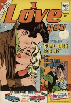 I Love You [Charlton] (1955) 31