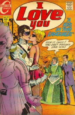 I Love You [Charlton] (1955) 82