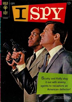 I Spy (1966) 1 