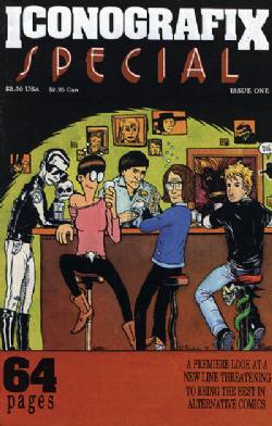 Iconografix Special [Iconografix] (1992) 1