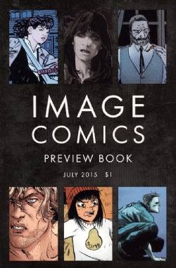 Image Expo Preview Book [Image] (2015) nn (July 2015)
