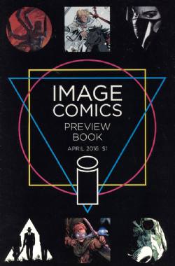 Image Expo Preview Book [Image] (2015) nn (April 2016)