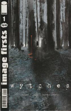 Image Firsts: Wytches [Image] (2014) 1