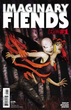 Imaginary Fiends [Vertigo] (2018) 1