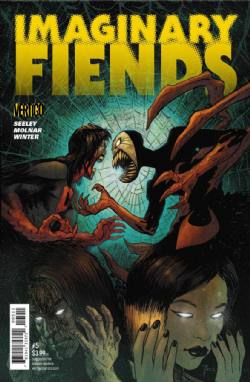 Imaginary Fiends [Vertigo] (2018) 5