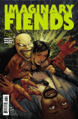 Imaginary Fiends [Vertigo] (2018) 6