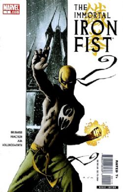Immortal Iron Fist [Marvel] (2006) 1 (1st Print)