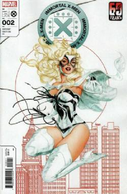Immortal X-Men [Marvel] (2022) 2 (Variant Kaare Andrews Cover)