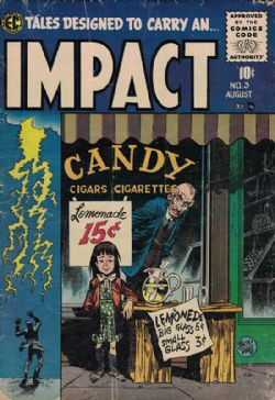 Impact [EC] (1955) 3