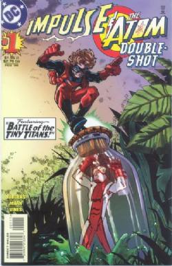 Impulse / The Atom Double Shot [DC] (1998) 1