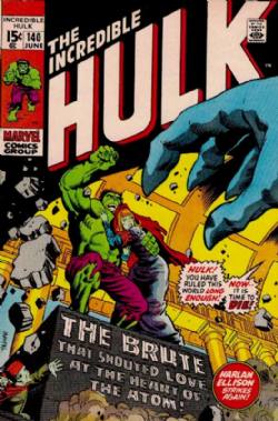 The Incredible Hulk [Marvel] (1962) 140