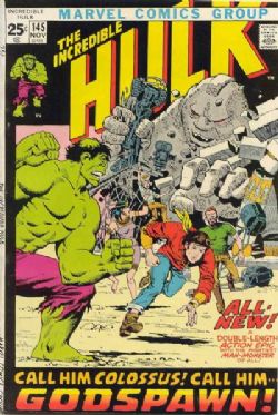 The Incredible Hulk (1st Series) (1962) 145