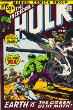 The Incredible Hulk [Marvel] (1962) 146