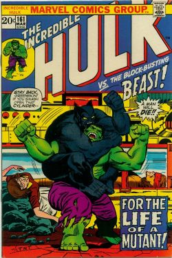 The Incredible Hulk [Marvel] (1962) 161