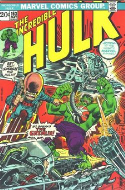 The Incredible Hulk [Marvel] (1962) 163