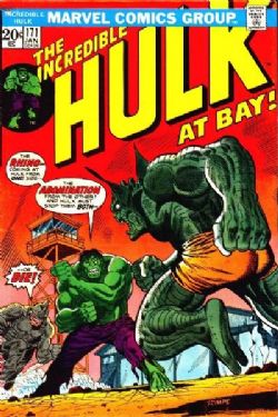 The Incredible Hulk [Marvel] (1962) 171