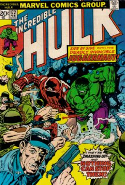 The Incredible Hulk (1st Series) (1962) 172
