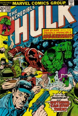The Incredible Hulk [Marvel] (1962) 172