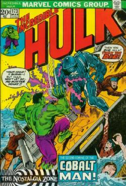 The Incredible Hulk [Marvel] (1962) 173