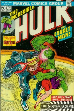The Incredible Hulk [Marvel] (1962) 174