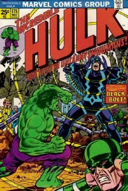 The Incredible Hulk [Marvel] (1962) 175