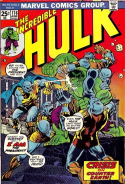 The Incredible Hulk [Marvel] (1962) 176