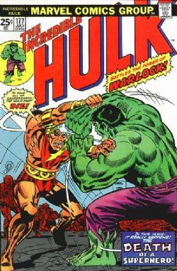 The Incredible Hulk (1st Series) (1962) 177