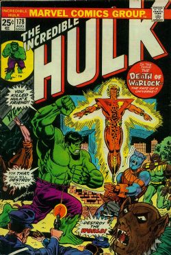 The Incredible Hulk [Marvel] (1962) 178