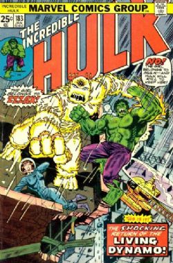 The Incredible Hulk (1st Series) (1962) 183