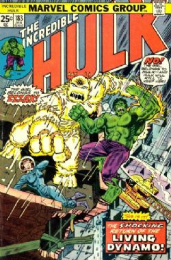 The Incredible Hulk [Marvel] (1962) 183