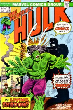 The Incredible Hulk (1st Series) (1962) 184