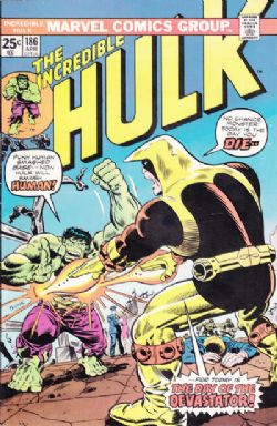 The Incredible Hulk (1st Series) (1962) 186