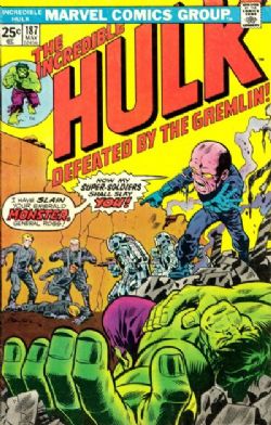 The Incredible Hulk [Marvel] (1962) 187