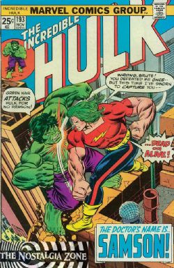 The Incredible Hulk [Marvel] (1962) 193
