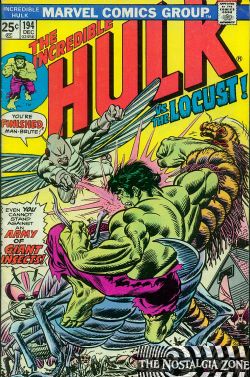 The Incredible Hulk (1st Series) (1962) 194