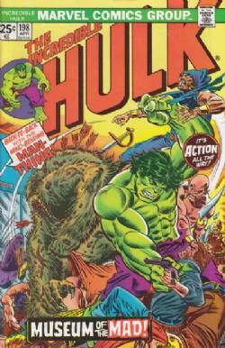 The Incredible Hulk (1st Series) (1962) 198