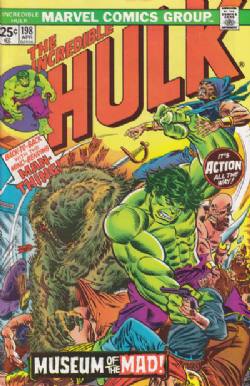 The Incredible Hulk [Marvel] (1962) 198