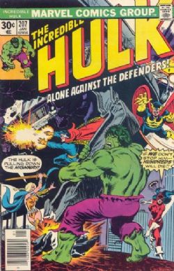 The Incredible Hulk [Marvel] (1962) 207