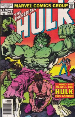 The Incredible Hulk [Marvel] (1962) 223