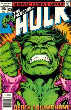 The Incredible Hulk (1st Series) (1962) 225