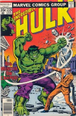 The Incredible Hulk (1st Series) (1962) 226