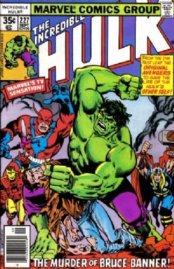 The Incredible Hulk [Marvel] (1962) 227